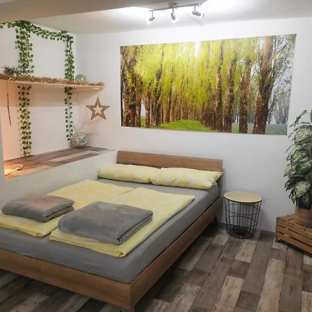 Ferienwohnung - Appartement "Painted Horse" Im Herzen Des Pfaelzer Waldes Reichenbach-Steegen 외부 사진
