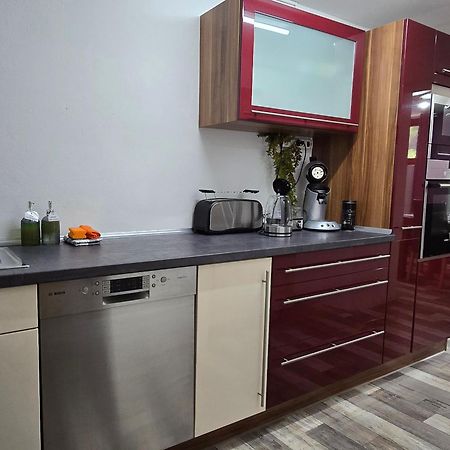 Ferienwohnung - Appartement "Painted Horse" Im Herzen Des Pfaelzer Waldes Reichenbach-Steegen 외부 사진