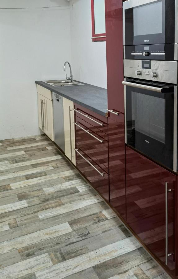 Ferienwohnung - Appartement "Painted Horse" Im Herzen Des Pfaelzer Waldes Reichenbach-Steegen 외부 사진