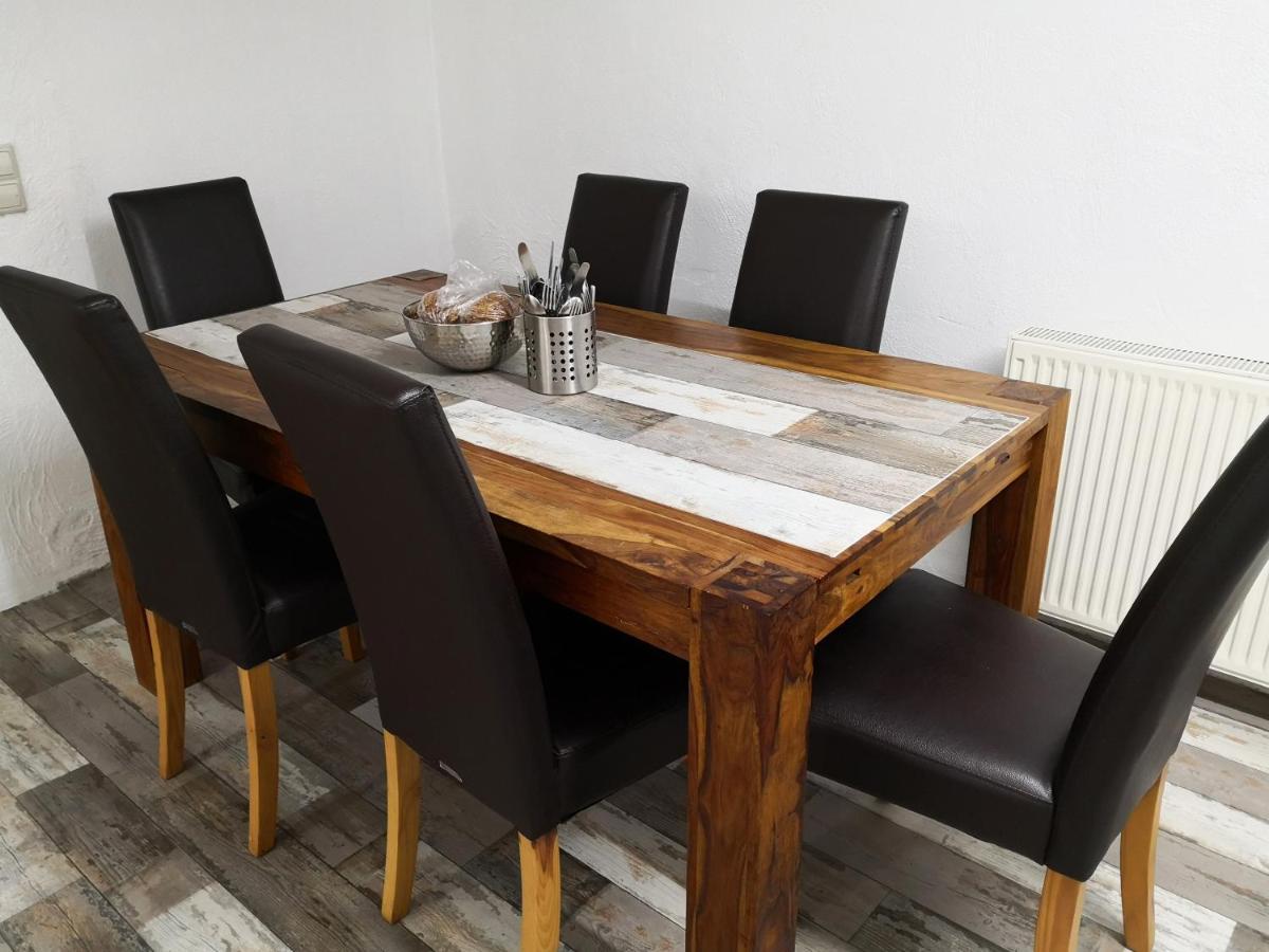 Ferienwohnung - Appartement "Painted Horse" Im Herzen Des Pfaelzer Waldes Reichenbach-Steegen 외부 사진