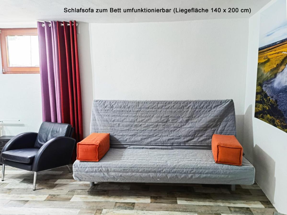Ferienwohnung - Appartement "Painted Horse" Im Herzen Des Pfaelzer Waldes Reichenbach-Steegen 외부 사진