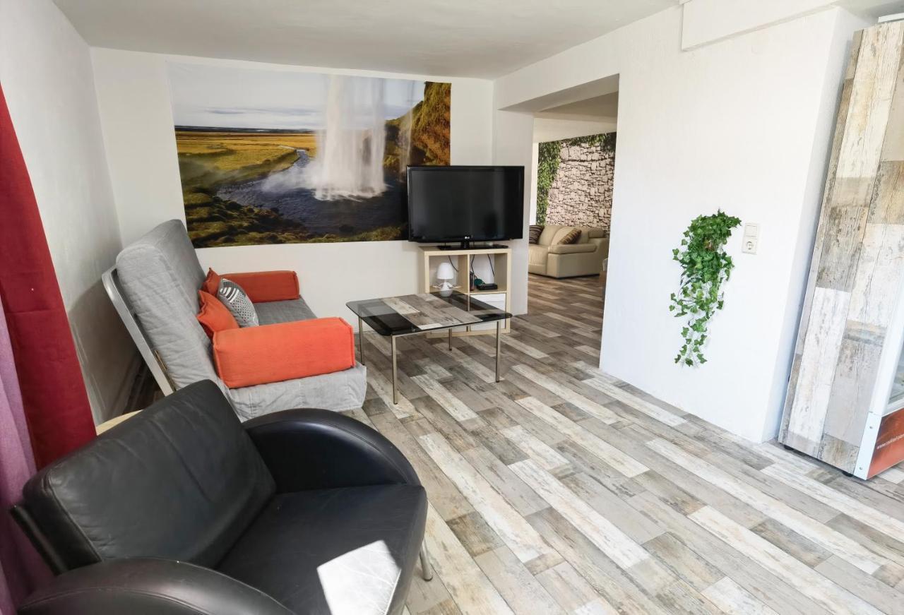 Ferienwohnung - Appartement "Painted Horse" Im Herzen Des Pfaelzer Waldes Reichenbach-Steegen 외부 사진
