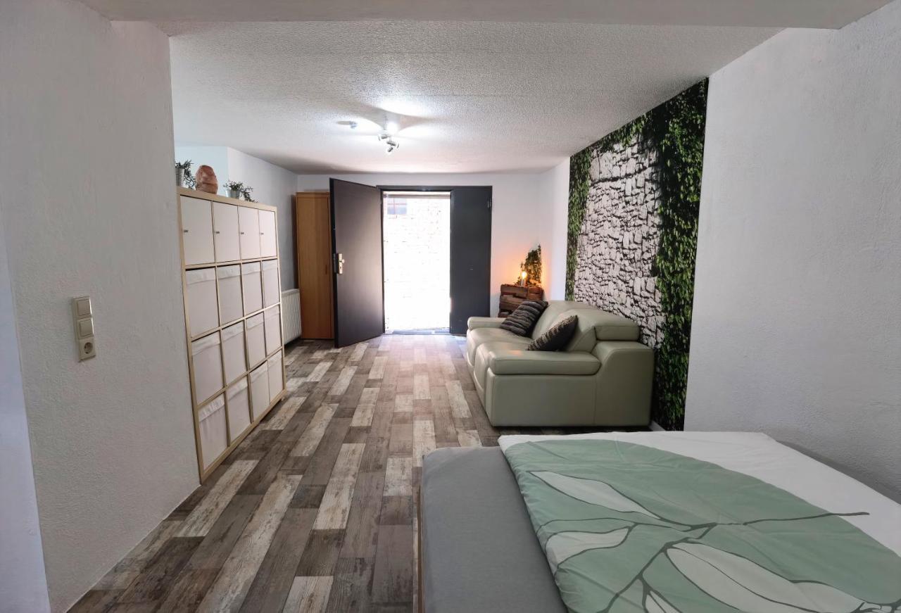 Ferienwohnung - Appartement "Painted Horse" Im Herzen Des Pfaelzer Waldes Reichenbach-Steegen 외부 사진