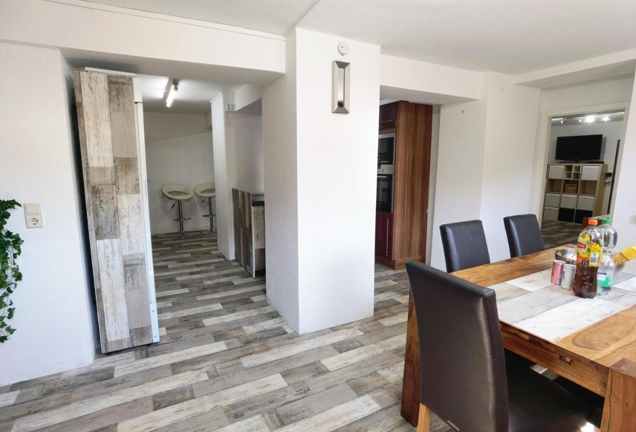 Ferienwohnung - Appartement "Painted Horse" Im Herzen Des Pfaelzer Waldes Reichenbach-Steegen 외부 사진