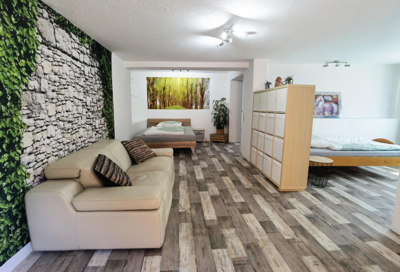 Ferienwohnung - Appartement "Painted Horse" Im Herzen Des Pfaelzer Waldes Reichenbach-Steegen 외부 사진