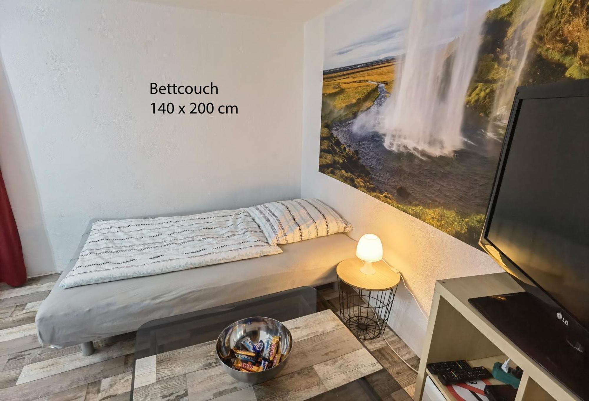 Ferienwohnung - Appartement "Painted Horse" Im Herzen Des Pfaelzer Waldes Reichenbach-Steegen 외부 사진