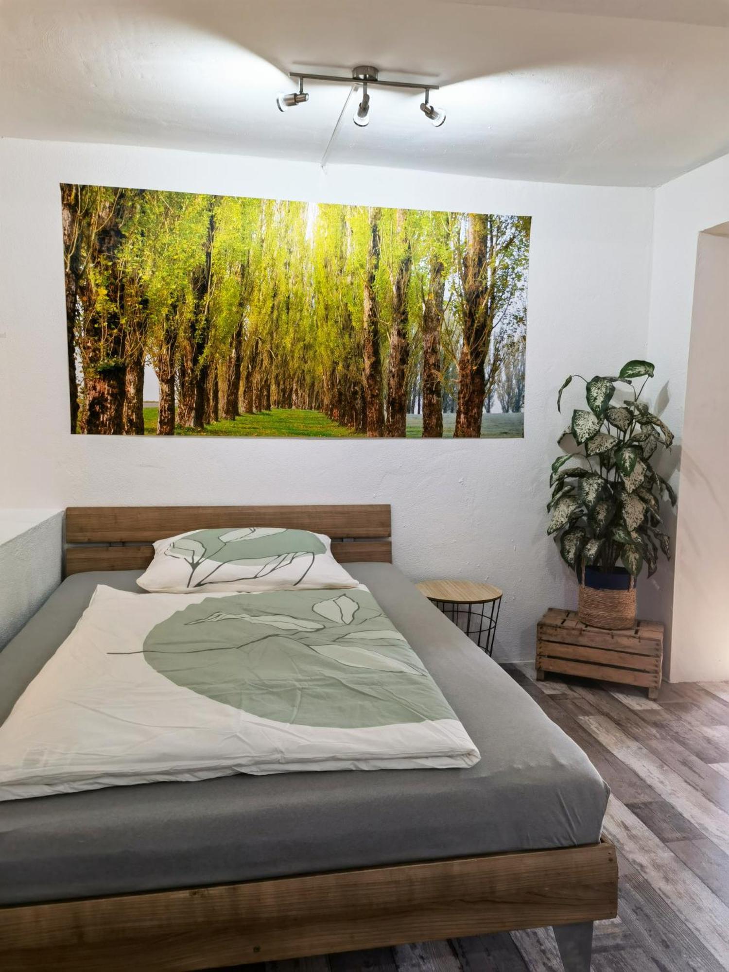 Ferienwohnung - Appartement "Painted Horse" Im Herzen Des Pfaelzer Waldes Reichenbach-Steegen 외부 사진