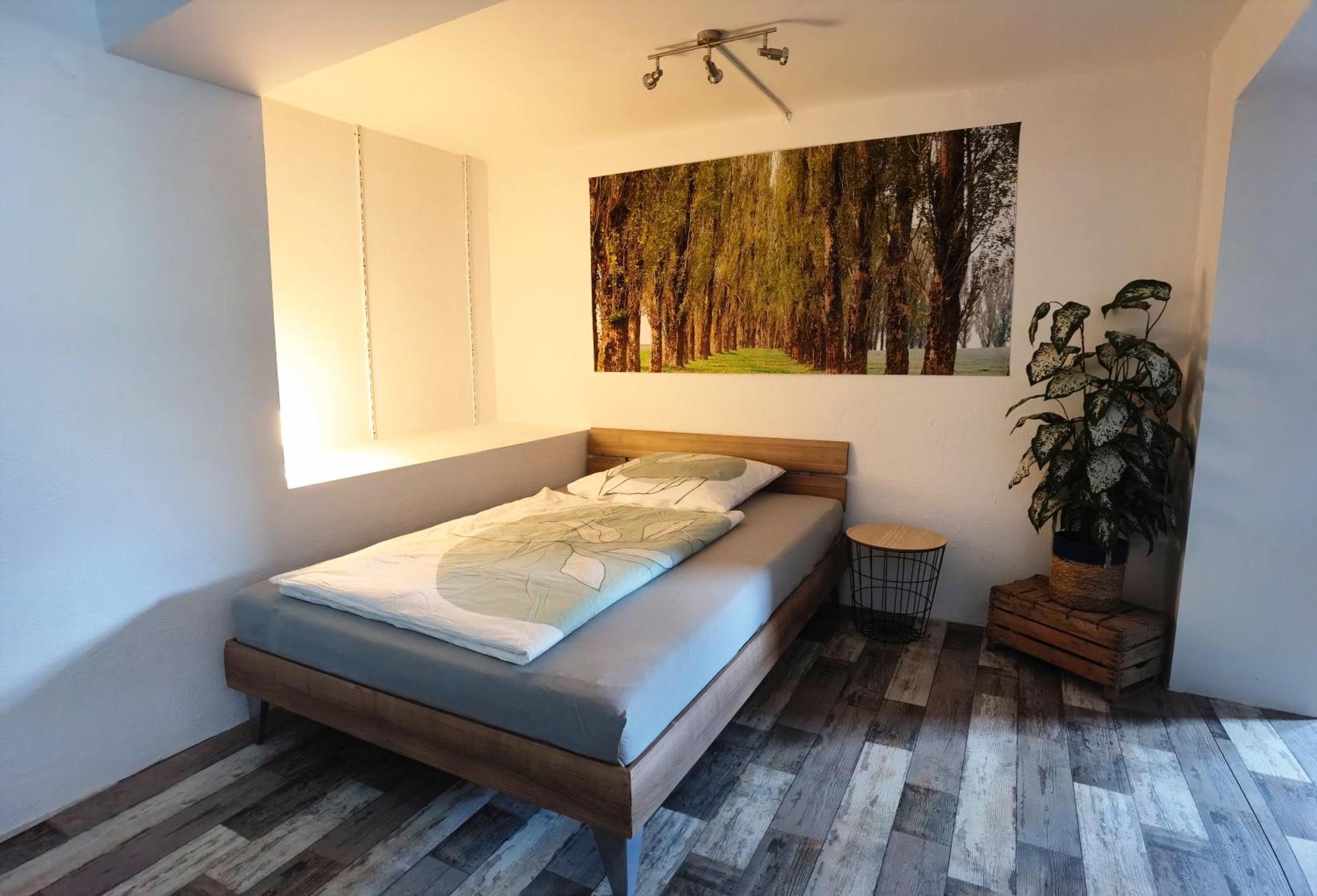 Ferienwohnung - Appartement "Painted Horse" Im Herzen Des Pfaelzer Waldes Reichenbach-Steegen 외부 사진