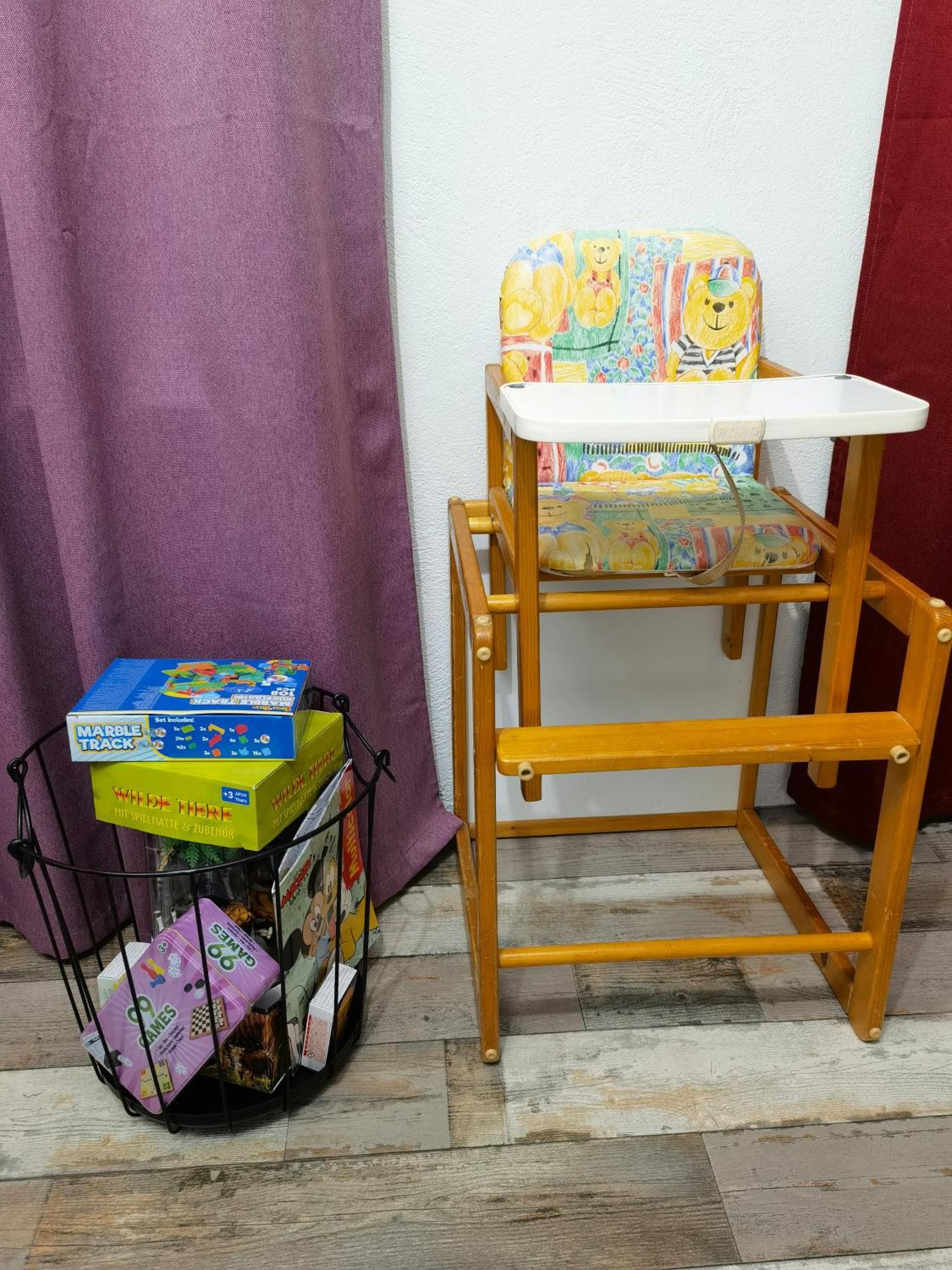 Ferienwohnung - Appartement "Painted Horse" Im Herzen Des Pfaelzer Waldes Reichenbach-Steegen 외부 사진