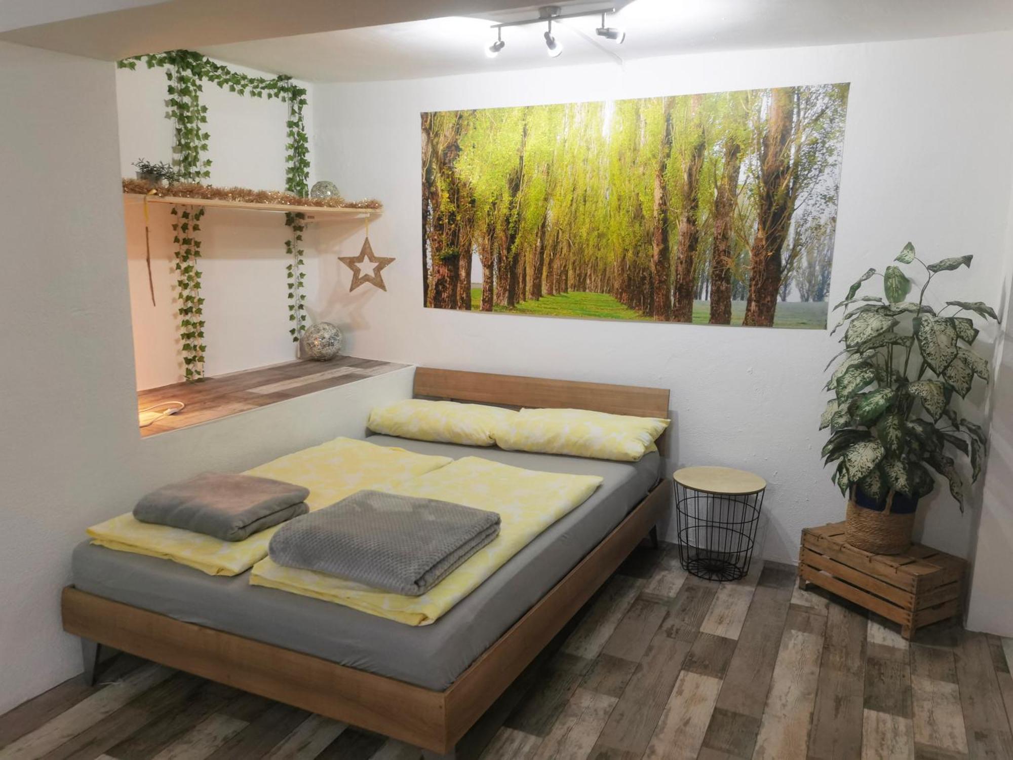 Ferienwohnung - Appartement "Painted Horse" Im Herzen Des Pfaelzer Waldes Reichenbach-Steegen 외부 사진