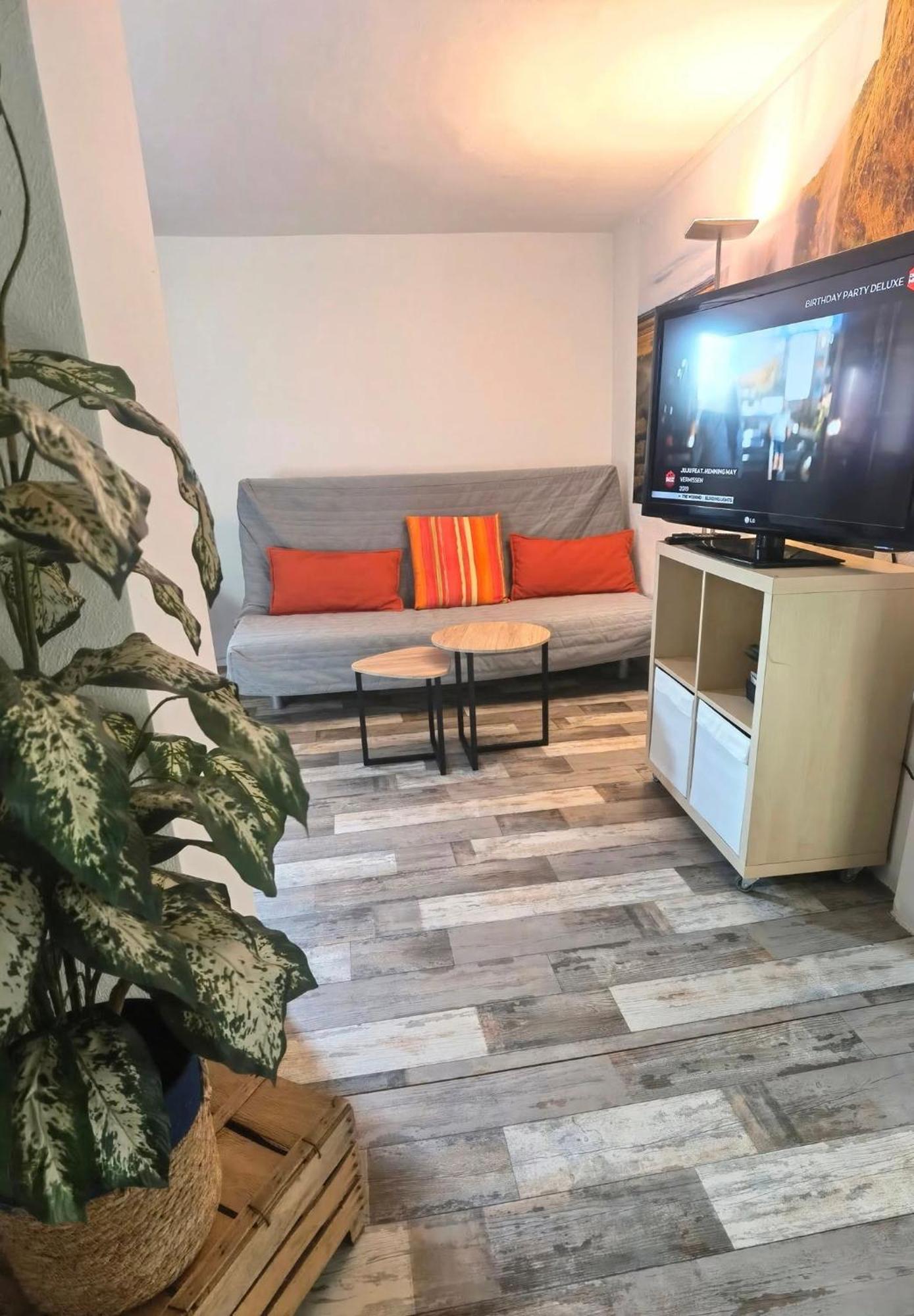 Ferienwohnung - Appartement "Painted Horse" Im Herzen Des Pfaelzer Waldes Reichenbach-Steegen 외부 사진