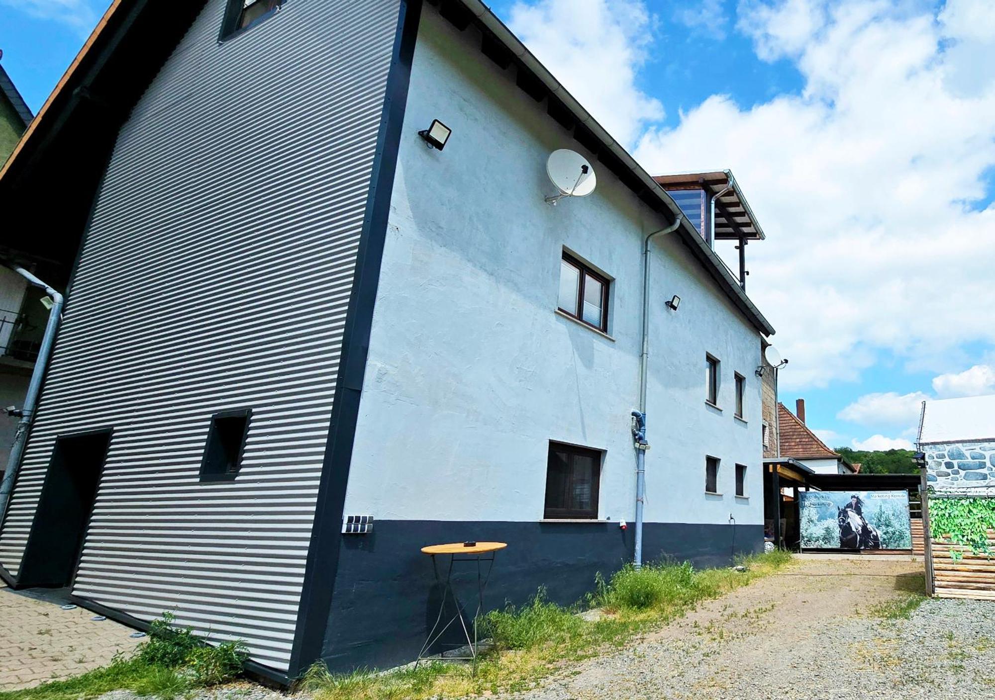 Ferienwohnung - Appartement "Painted Horse" Im Herzen Des Pfaelzer Waldes Reichenbach-Steegen 외부 사진