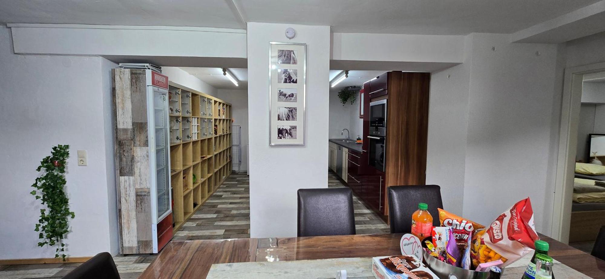 Ferienwohnung - Appartement "Painted Horse" Im Herzen Des Pfaelzer Waldes Reichenbach-Steegen 외부 사진